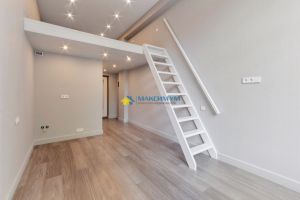 Продам квартиру с общей площадью 16.9м2, 1/8 эт., на улице Электрозаводская  д 4 строение, г. Москва, Москва, Россия, агентство Максимум