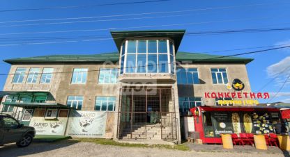 Купить торговое помещение, 940.2 кв. м. Фотография №1 Продам торговое помещение с общей площадью 940.2м2, на улице Баксанское шоссе, г. Чегем, Кабардино-Балкария респ., Россия, агентство Самолет Плюс Нальчик. Фотография №1