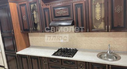 Купить квартиру 1 комнатную, 38 кв. м. Фотография №1 Продам квартиру 1 комнатную с общей площадью 38м2, 1/5 эт., на улице Щтауч мкр 2, г. Шалушка с, Кабардино-Балкария респ., Россия, агентство Самолет Плюс Нальчик. Фотография №1