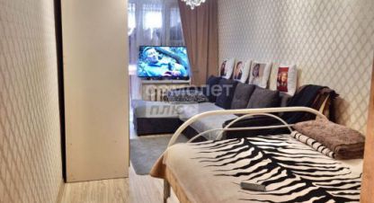 Купить квартиру 1 комнатную, 32.8 кв. м. Фотография №1 Продам квартиру 1 комнатную с общей площадью 32.8м2, 1/5 эт., на улице О кошевого ул, г. Нарткала, Кабардино-Балкария респ., Россия, агентство Самолет Плюс Нальчик. Фотография №1