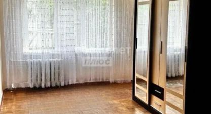 Купить квартиру 2-х комнатную, 46.5 кв. м. Фотография №1 Продам квартиру 2-х комнатную с общей площадью 46.5м2, 2/5 эт., на улице Ленина ул 38, г. Майский, Кабардино-Балкария респ., Россия, агентство Самолет Плюс Нальчик. Фотография №1