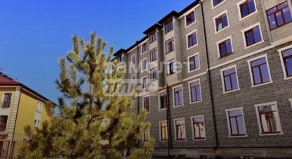 Купить квартиру 1 комнатную, 35.12 кв. м. Фотография №1 Продам квартиру 1 комнатную с общей площадью 35.12м2, 4/5 эт., на улице Школьная ул 100, г. Шалушка с, Кабардино-Балкария респ., Россия, агентство Самолет Плюс Нальчик. Фотография №1