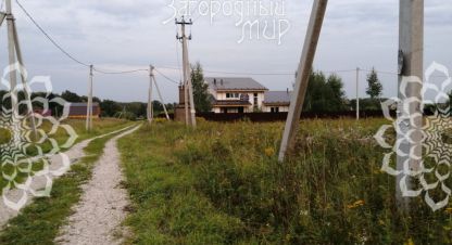 Купить земельный участок. Фотография №1 Продам земельный участок, на улице Венюково, г. Шеверняево, Тульская обл., Россия, агентство АН Загородный Мир . Фотография №1