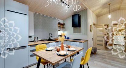 Купить дом 2-х комнатную, 76 кв. м. Фотография №10 Купить дом 2-х комнатную, 76 кв. м., Россия, г. Старое мелково. Фотография №10