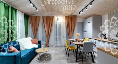 Купить дом 2-х комнатную, 76 кв. м. Фотография №9 Купить дом 2-х комнатную, 76 кв. м., Россия, г. Старое мелково. Фотография №9