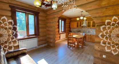 Купить дом 4-х комнатную, 300 кв. м. Фотография №10 Купить дом 4-х комнатную, 300 кв. м., Россия, г. Уницы. Фотография №10