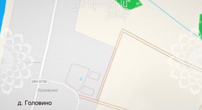 Продаётся земельный участок в г. Головино. Фотография №7 Продаётся земельный участок в г. Головино. Фотография №7