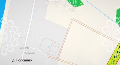 Продаётся земельный участок в г. Головино. Фотография №6 Продаётся земельный участок в г. Головино. Фотография №6