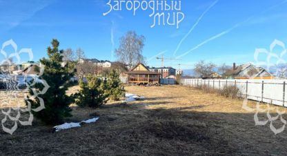 Купить земельный участок. Фотография №1 Продам земельный участок, на улице Тверская, г. Завидово, Тверская обл., Россия, агентство АН Загородный Мир . Фотография №1