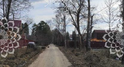 Купить земельный участок в г. Пушкино. Фотография №2 Купить земельный участок в г. Пушкино. Фотография №2