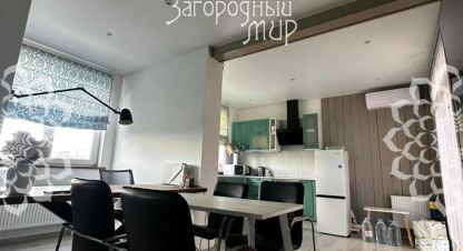 Купить дом на улице Святого николая 9 кп рижское лето муниципальный окру истра московская г. Дубровское. Фотография №5