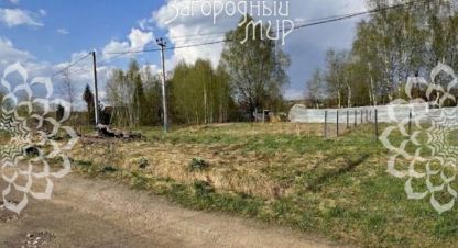 Продам земельный участок, на улице Московская, г. Аббакумово, Московская обл., Россия, агентство АН Загородный Мир . Фотография №1
