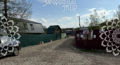 Купить земельный участок на улице Московская г. Аббакумово. Фотография №4