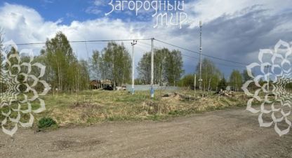 Купить земельный участок в г. Аббакумово. Фотография №2