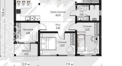 Купить земельный участок. Фотография №9 Купить земельный участок, Россия, г. Дубровское. Фотография №9