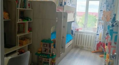 Купить квартиру 3-х комнатную, 55.9 кв. м. Фотография №1 Продам квартиру 3-х комнатную с общей площадью 55.9м2, 4/4 эт., на улице Гагарина, Восточный район, г. Курган, Курганская обл., Россия, агентство Домовой45. Фотография №1