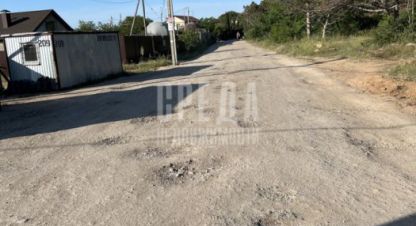 Купить земельный участок. Фотография №1 Продам земельный участок, г. Наука (д пласкинино), Крым авт. респ., Россия, агентство Среда. Фотография №1