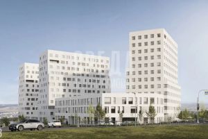 Продам квартиру 2-х комнатную с общей площадью 66.9м2, 7/12 эт., на улице Балаклавское шоссе, г. Севастополь, Крым авт. респ., Россия, агентство Среда