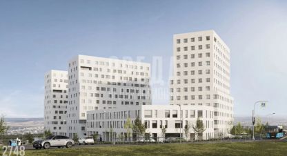 Продам квартиру 2-х комнатную с общей площадью 66.9м2, 7/12 эт., на улице Балаклавское шоссе, г. Севастополь, Крым авт. респ., Россия, агентство Среда. Фотография №1