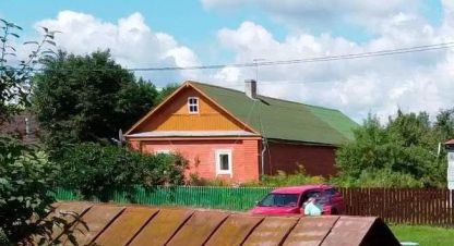 Продам дом с общей площадью 70м2, на улице Ганшинская, г. Ступино, с занкино, Московская обл., Россия, агентство АН Ступино недвижимость. Фотография №1