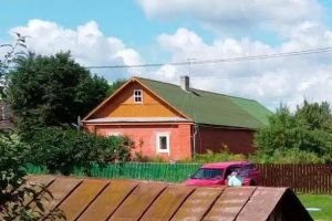 Продам дом с общей площадью 70м2, на улице Ганшинская, г. Ступино, с занкино, Московская обл., Россия, агентство АН "Ступино недвижимость"