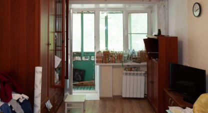 Купить квартиру 3-х комнатную, 55.2 кв. м. Фотография №1 Продам квартиру 3-х комнатную с общей площадью 55.2м2, 3/5 эт., на улице Куйбышева, г. Ступино, Московская обл., Россия, агентство АН Ступино недвижимость. Фотография №1