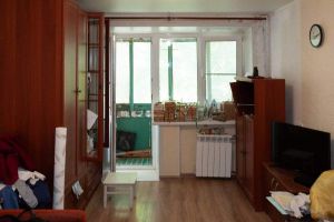Продам квартиру 3-х комнатную с общей площадью 55.2м2, 3/5 эт., на улице Куйбышева, г. Ступино, Московская обл., Россия, агентство АН "Ступино недвижимость"