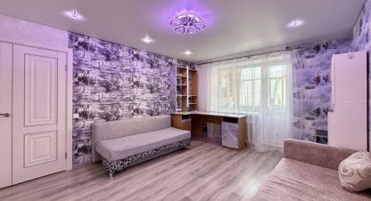 Купить квартиру 2-х комнатную, 54.7 кв. м. Фотография №9 Купить квартиру 2-х комнатную, 54.7 кв. м., Россия, г. Чебоксары. Фотография №9