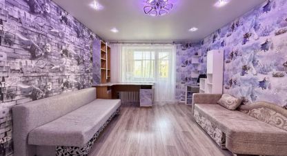 Купить квартиру 2-х комнатную, 54.7 кв. м. Фотография №10 Купить квартиру 2-х комнатную, 54.7 кв. м., Россия, г. Чебоксары. Фотография №10