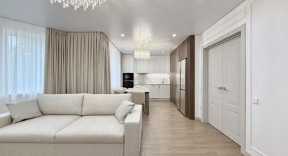 Купить квартиру 3-х комнатную, 98.4 кв. м. Фотография №10 Купить квартиру 3-х комнатную, 98.4 кв. м., Россия, г. Чебоксары. Фотография №10