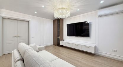 Купить квартиру 3-х комнатную, 98.4 кв. м. Фотография №8 Купить квартиру 3-х комнатную, 98.4 кв. м., Россия, г. Чебоксары. Фотография №8