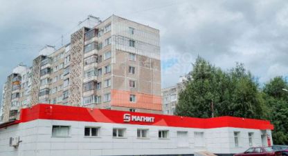 Купить 3-х комнатную квартиру на улице Сущинского ул  36 г. Саранск. Фотография №4