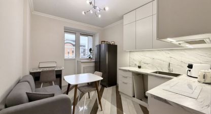 Купить квартиру 1 комнатную, 42.6 кв. м. Фотография №1 Продам квартиру 1 комнатную с общей площадью 42.6м2, 9/16 эт., на улице Герцена ул, г. Чебоксары, Чувашия респ., Россия, агентство CENTURY 21 Россия. Фотография №1