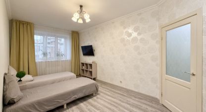 Купить квартиру 1 комнатную, 42.6 кв. м. Фотография №10 Купить квартиру 1 комнатную, 42.6 кв. м., Россия, г. Чебоксары. Фотография №10