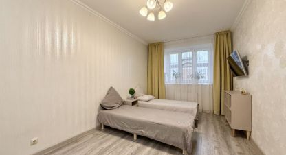Купить квартиру 1 комнатную, 42.6 кв. м. Фотография №8 Купить квартиру 1 комнатную, 42.6 кв. м., Россия, г. Чебоксары. Фотография №8