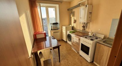 Продам квартиру 1 комнатную с общей площадью 29.6м2, 9/9 эт., на улице Московская, г. Малоярославец, Калужская обл., Россия, агентство CENTURY 21 Россия. Фотография №1