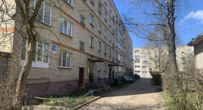 Купить квартиру на улице Соколова ул г. Малоярославец. Фотография №5 Купить квартиру на улице Соколова ул г. Малоярославец. Фотография №5