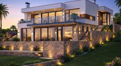 Купить дом 5-ти комнатную, 200 кв. м. Фотография №1 Продам дом 5-ти комнатный с общей площадью 200м2, на улице Им амет хана султана ул, г. Краснокаменка пгт, Крым авт. респ., Россия, агентство Оператор недвижимости Статус82. Фотография №1