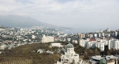 Купить 4-х комнатную квартиру в г. Виноградное пгт. Фотография №2