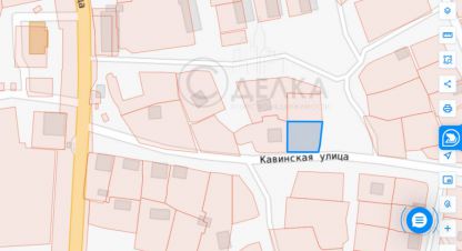 Купить земельный участок на улице Кавинская г. Магадан. Фотография №4