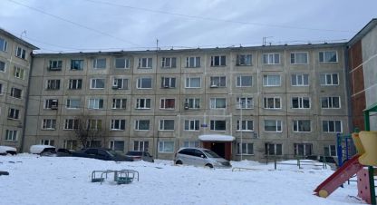Купить комнату на улице Попова г. Магадан. Фотография №4