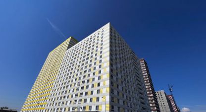 Купить квартиру 1 комнатную, 35.1 кв. м. Фотография №1 Продам квартиру 1 комнатную с общей площадью 35.1м2, 13/24 эт., на улице Юркина, г. Оренбург, Оренбургская обл., Россия, агентство ЦН Авега. Фотография №1