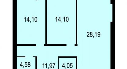 Купить квартиру на улице Липовая г. Оренбург. Фотография №5 Купить квартиру на улице Липовая г. Оренбург. Фотография №5