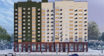 Купить квартиру 2-х комнатную, 63.31 кв. м. Фотография №1 Продам квартиру 2-х комнатную с общей площадью 63.31м2, 5/12 эт., на улице Котова, г. Оренбург, Оренбургская обл., Россия, агентство ЦН Авега. Фотография №1
