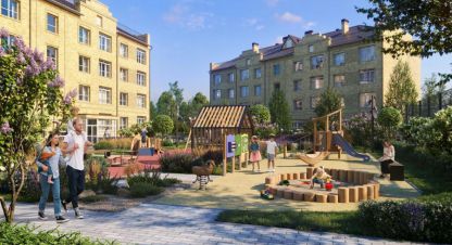Купить квартиру 1 комнатную, 44 кв. м., Россия, г. Оренбург. Фотография №9