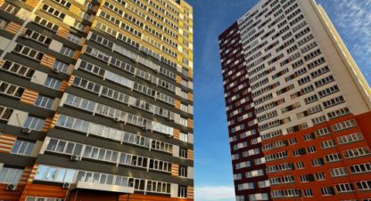 Купить квартиру, 27.31 кв. м. Фотография №1 Продам квартиру с общей площадью 27.31м2, 6/25 эт., на улице Юркина, г. Оренбург, Оренбургская обл., Россия, агентство ЦН Авега. Фотография №1