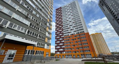 Купить 2-х комнатную квартиру в г. Оренбург. Фотография №2 Купить 2-х комнатную квартиру в г. Оренбург. Фотография №2