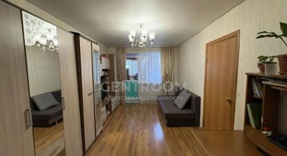 Продам квартиру 3-х комнатную с общей площадью 54м2, 1/2 эт., на улице Чернышевского, г. Пок ж/д станции высокая гора, Татарстан респ., Россия, агентство АН Centroom. Фотография №1