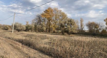 Купить земельный участок в г. Куйбышев. Фотография №2