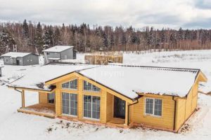 Продам дом 4-х комнатный с общей площадью 105м2, на улице Дмитриевская, г. Перевалово, Тюменская обл., Россия, агентство Капитель групп Продам дом 4-х комнатный с общей площадью 105м2, на улице Дмитриевская, г. Перевалово, Тюменская обл., Россия, агентство Капитель групп
